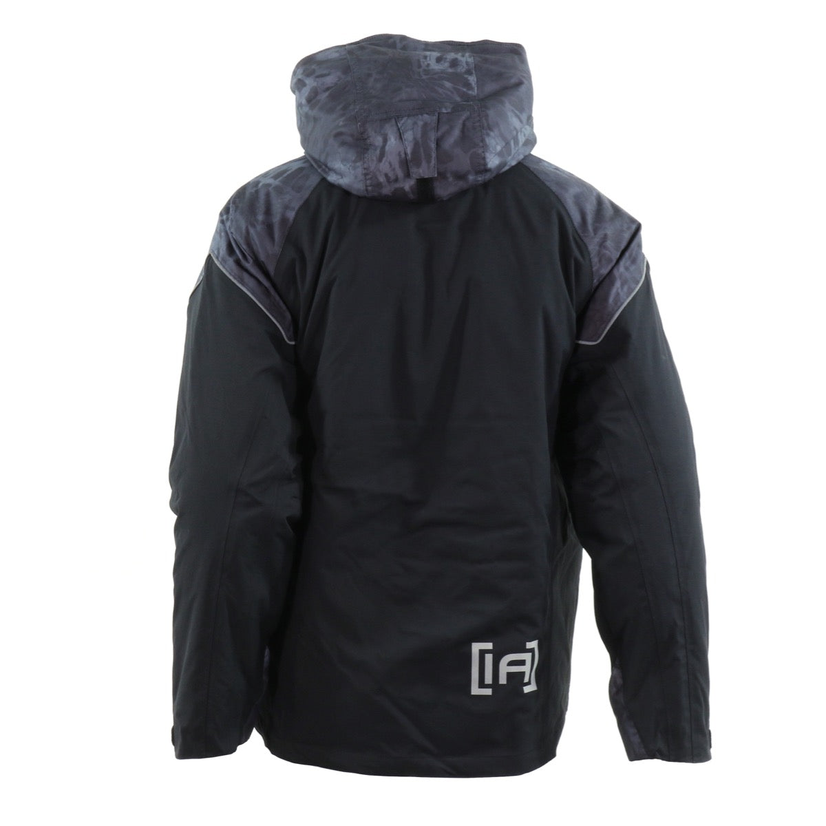 CLAM Rise Float Parka - Prym1 Blackout