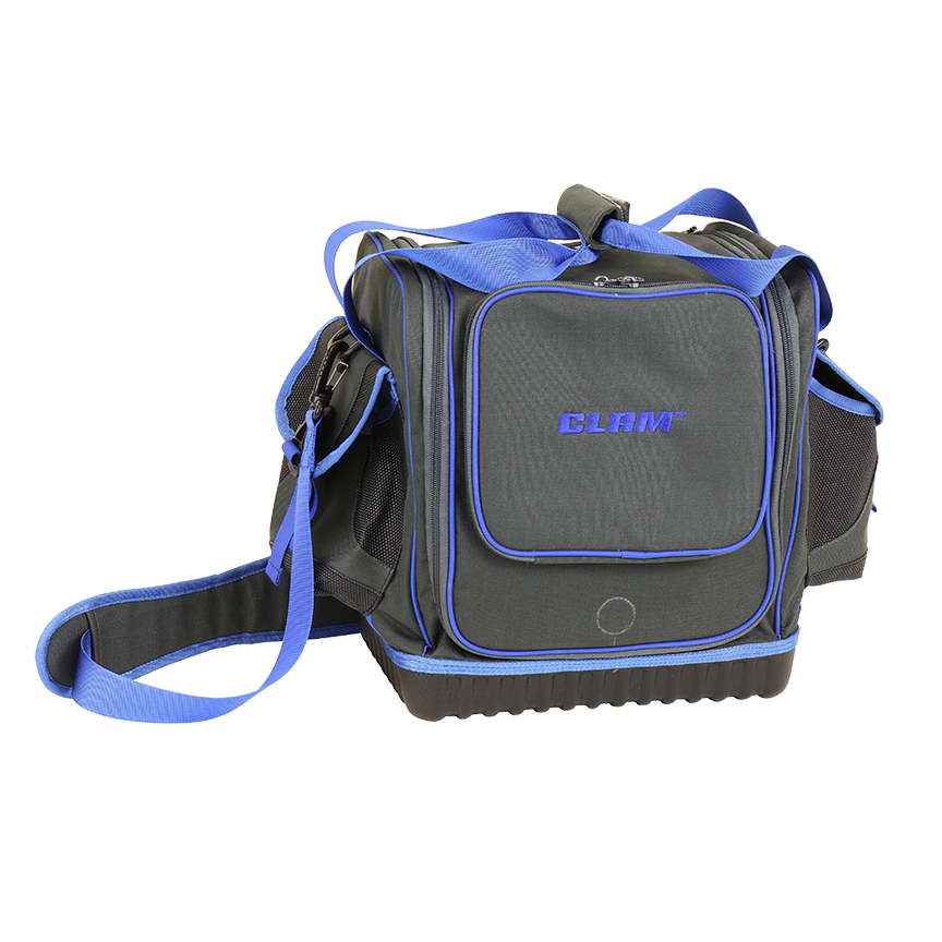 Clam Flasher Bag