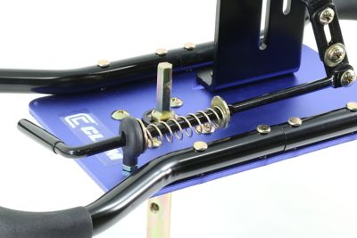 CLAM Drill Plate Pro Auger Combo Kit 6" and 8"