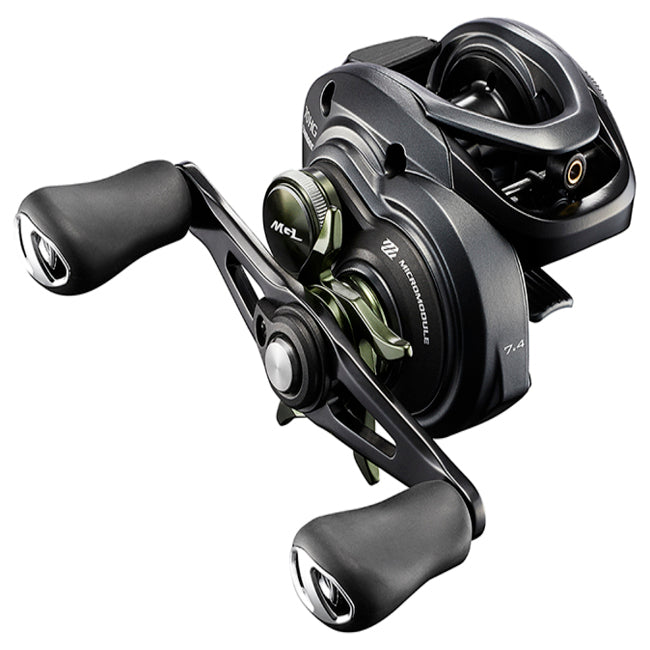 SHIMANO CURADO Baitcaster MGL 70 K