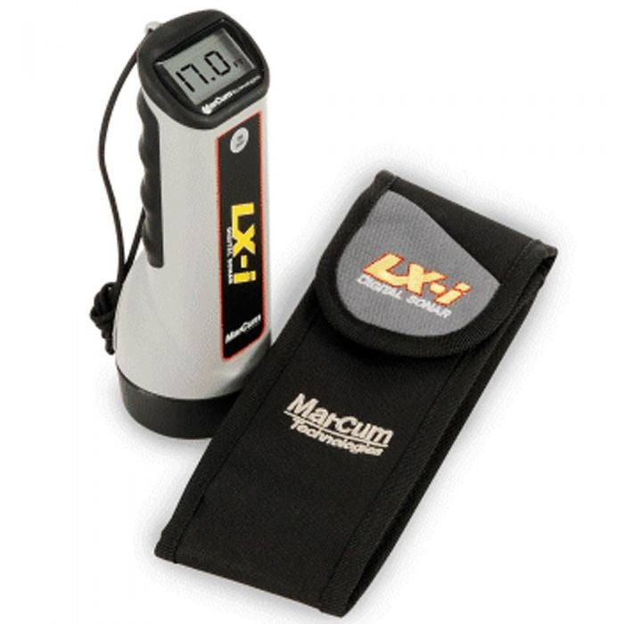 Marcum LXI Digital Hand Held Sonar LX-I