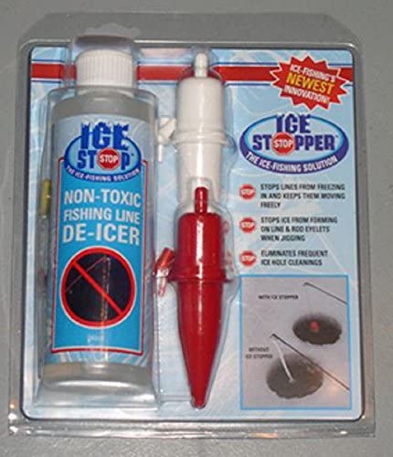 Automatic Fisherman Ice Stopper Kit – Dewey Catchem & How