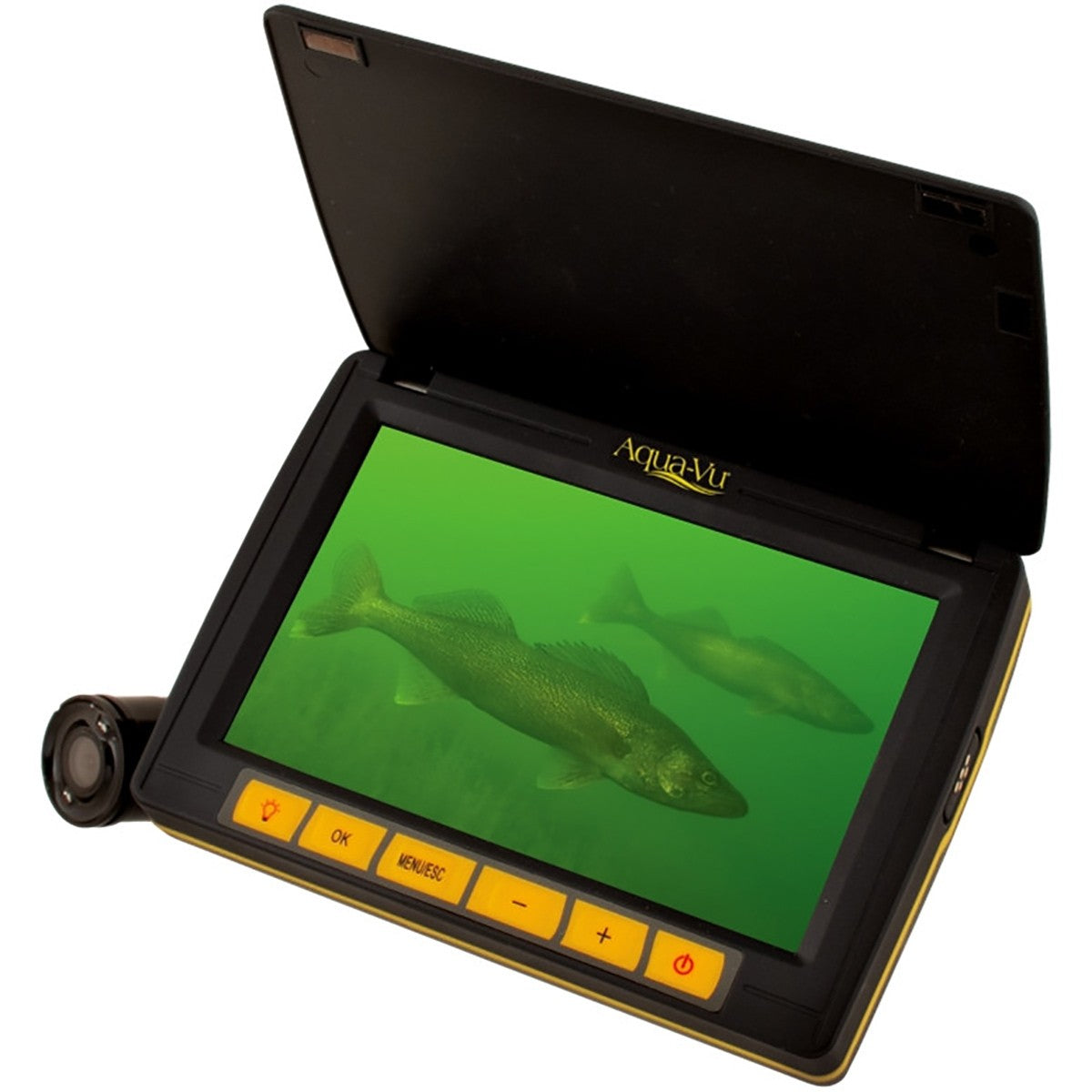Aqua-Vu Micro Revolution 5.0 Underwater Camera System – Dewey Catchem & How
