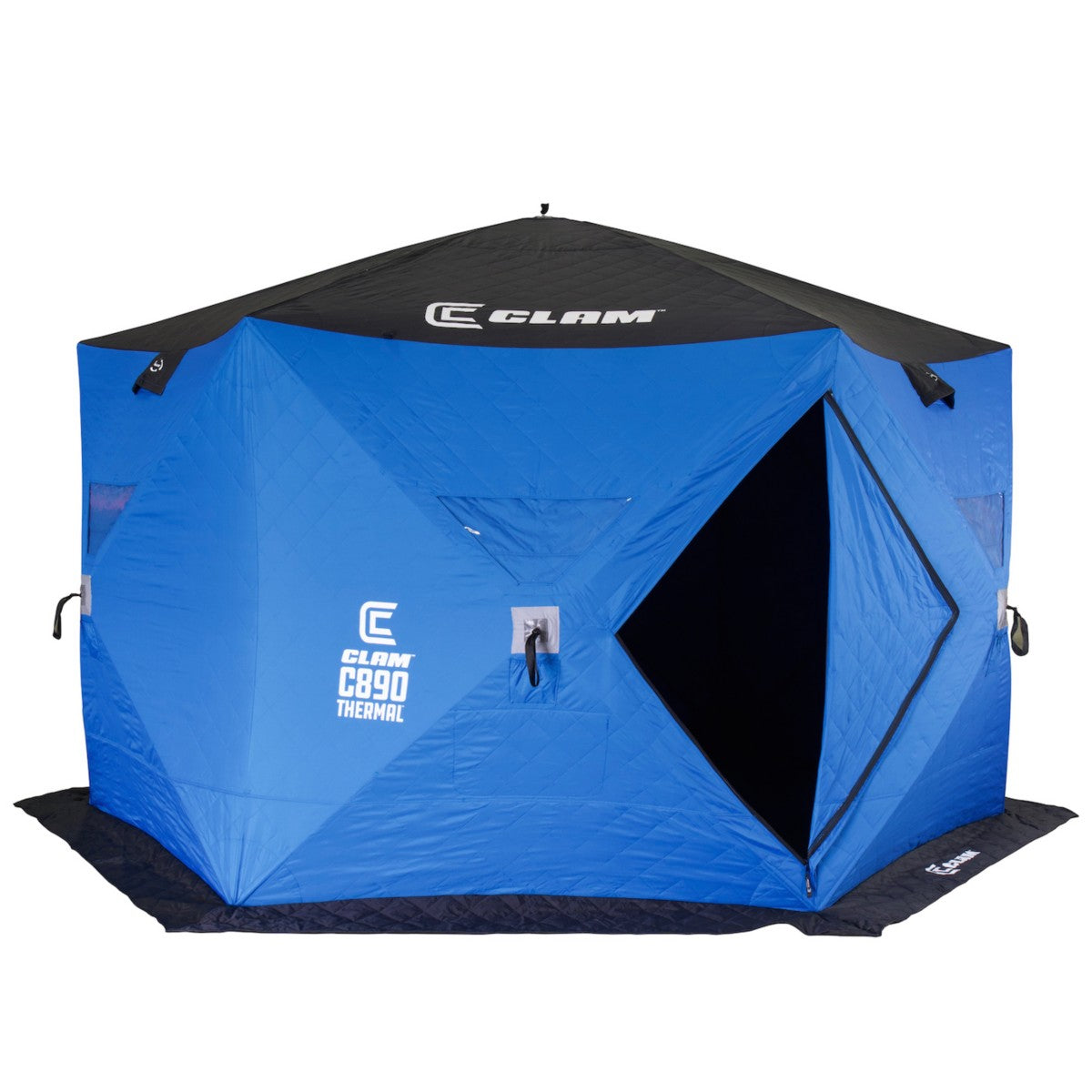 CLAM C890 Hub Thermal