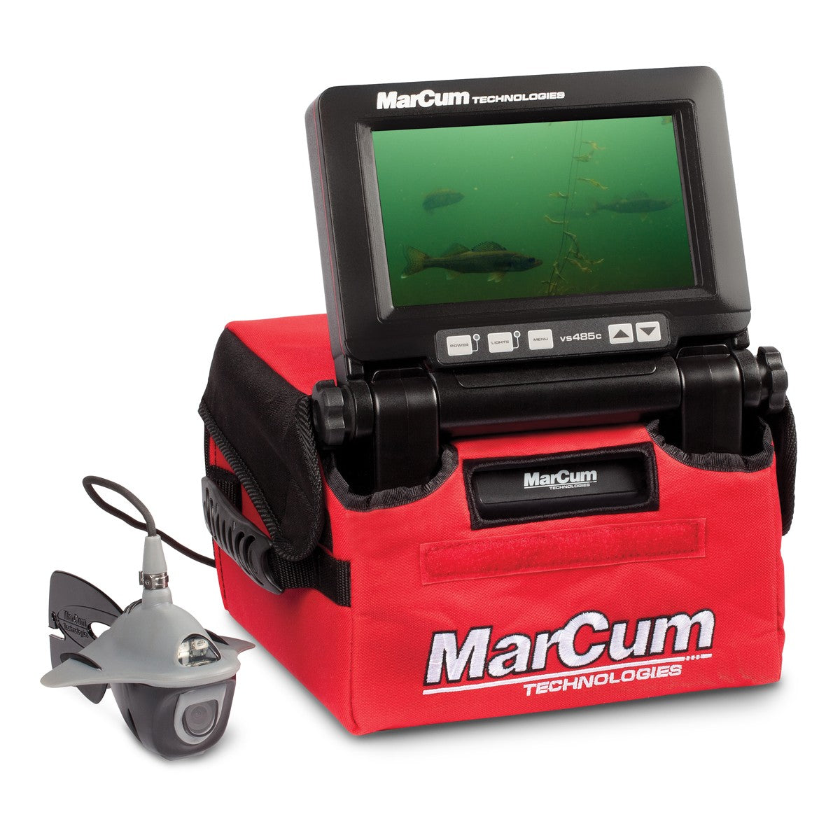 MarCum VS485C Underwater Camera