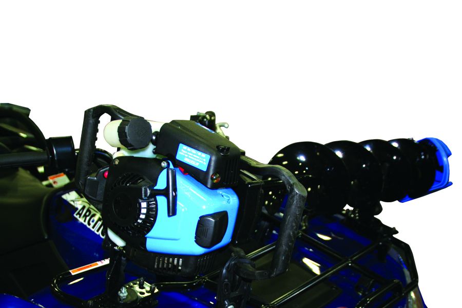 Clam Auger Bracket - ATV Universal Mount