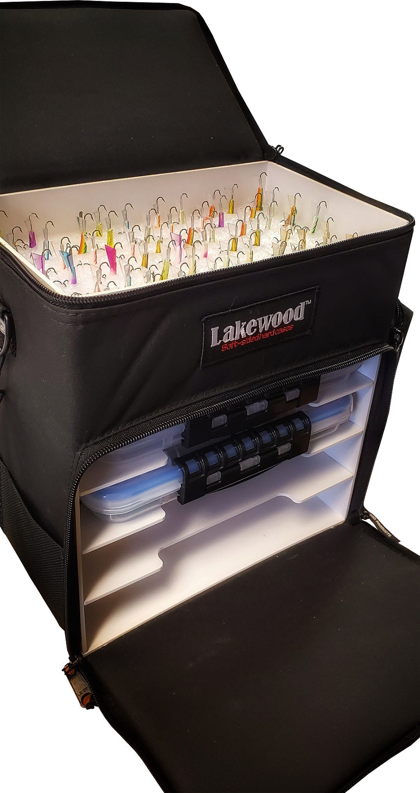 Lakewood Mini Magnum Tackle Storage Box – Dewey Catchem & How