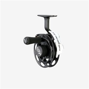 13 Fishing Black Betty In-line Ice Reel 13 Fishing Black Betty In-line Ice Reel