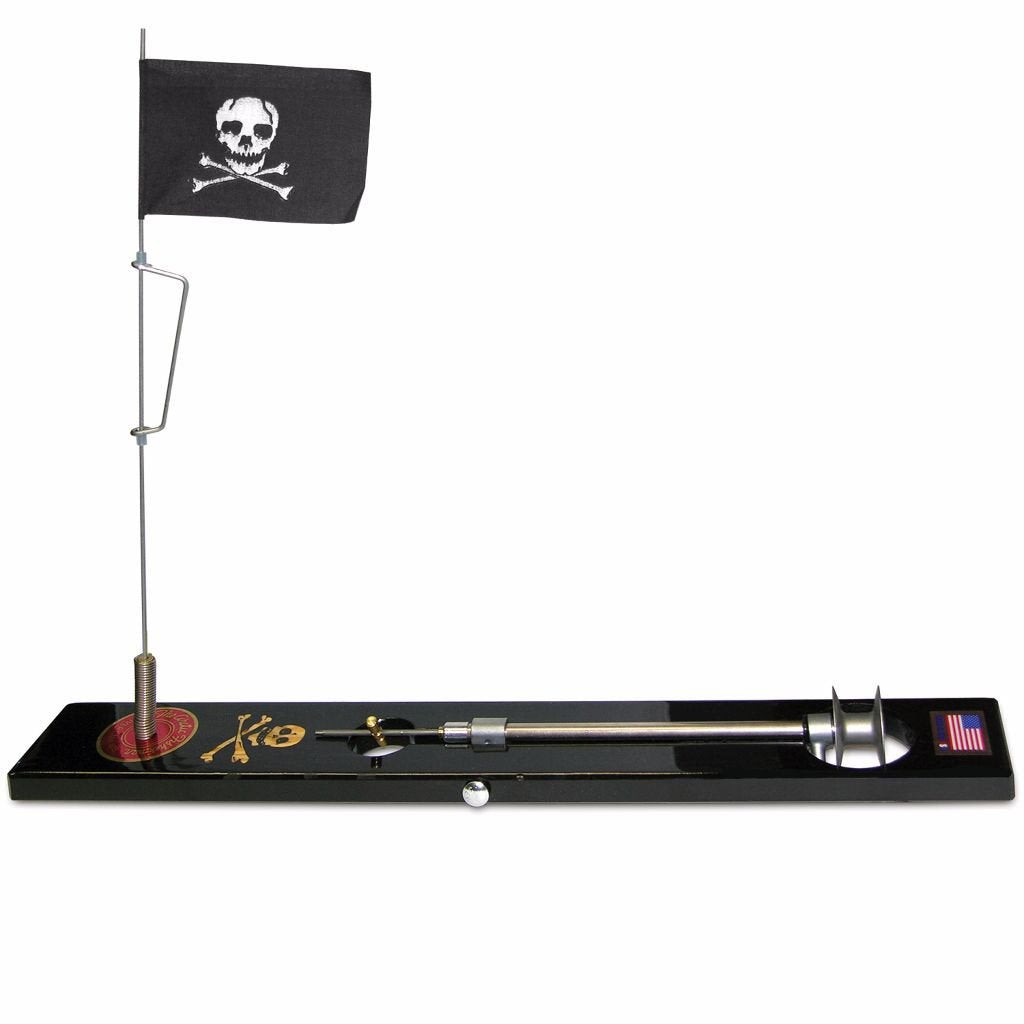 Beaver Dam Tip-up The Original Jolly Roger