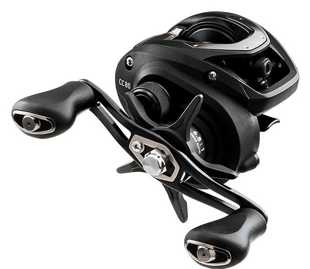 DAIWA CC80 BAITCASTER REEL