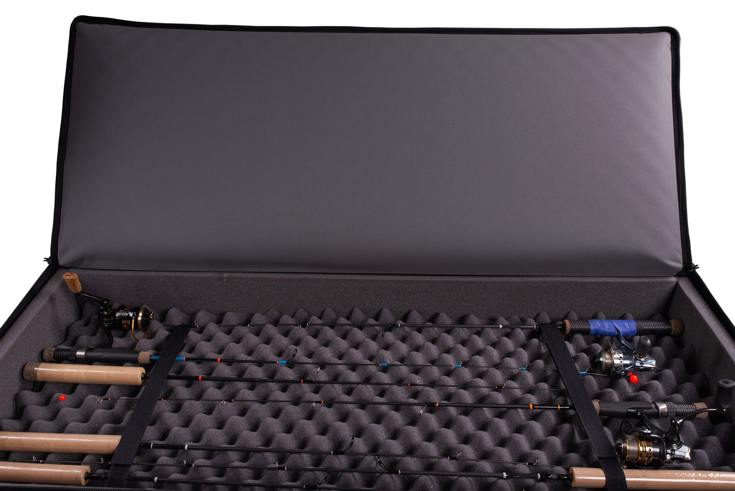 Lakewood - Ice Rod Caddy Large - Black