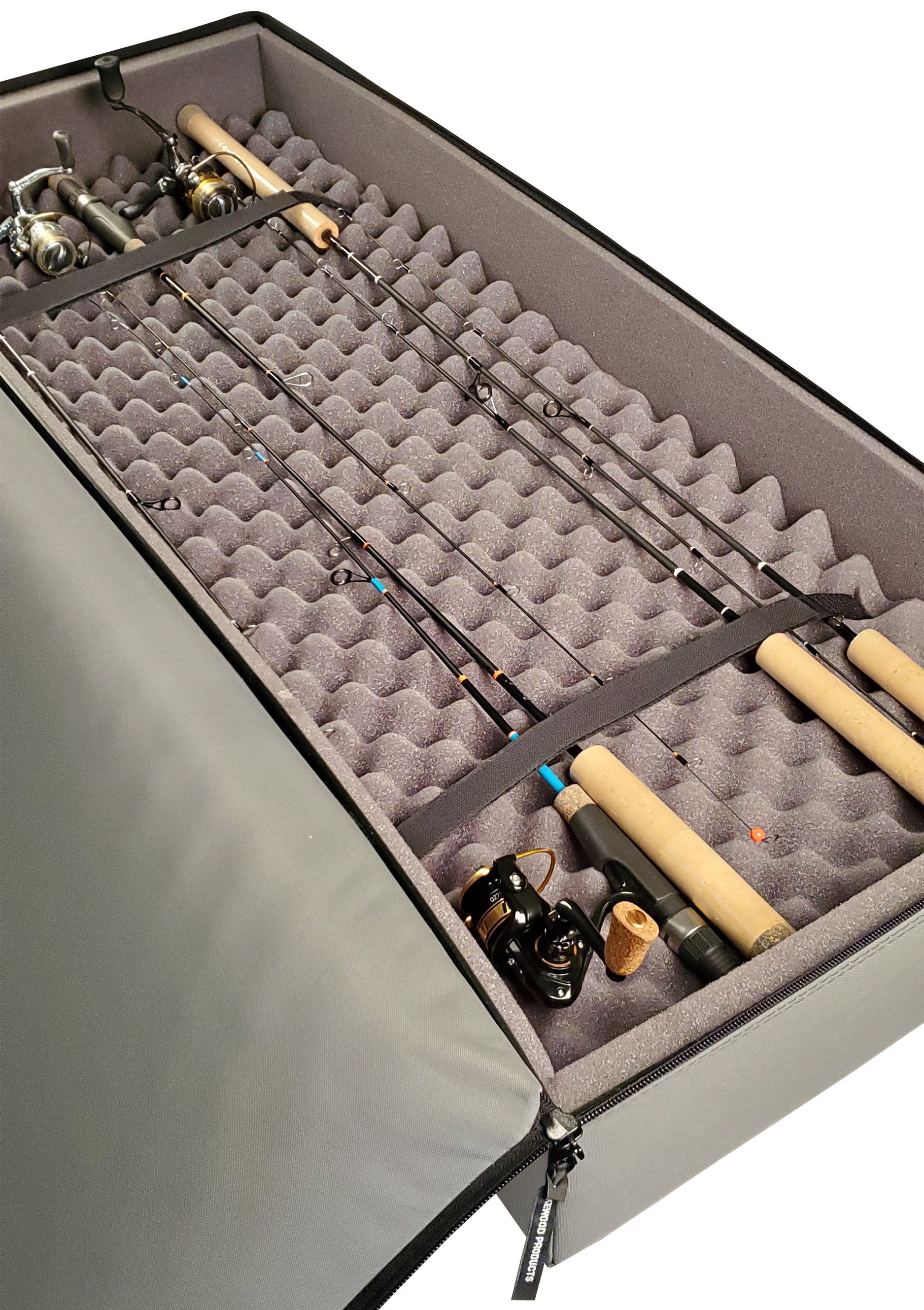 best ice fishing rod box Ice Rod Caddy