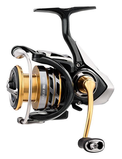 DAIWA EXCELER LT REEL