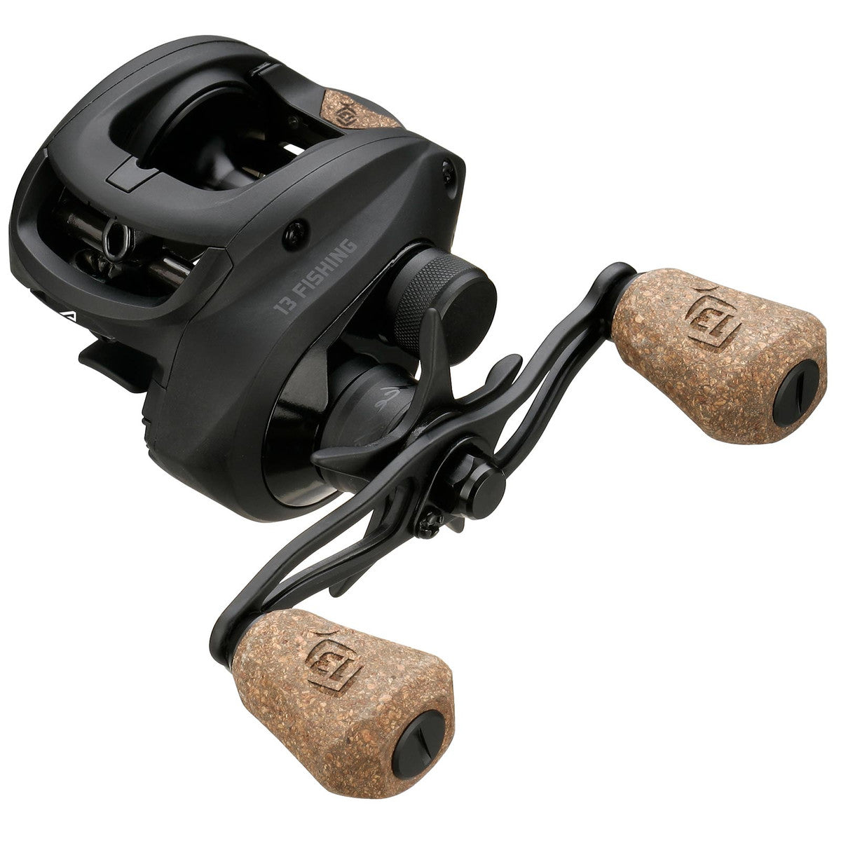 13 Fishing Concept A Casting Reel