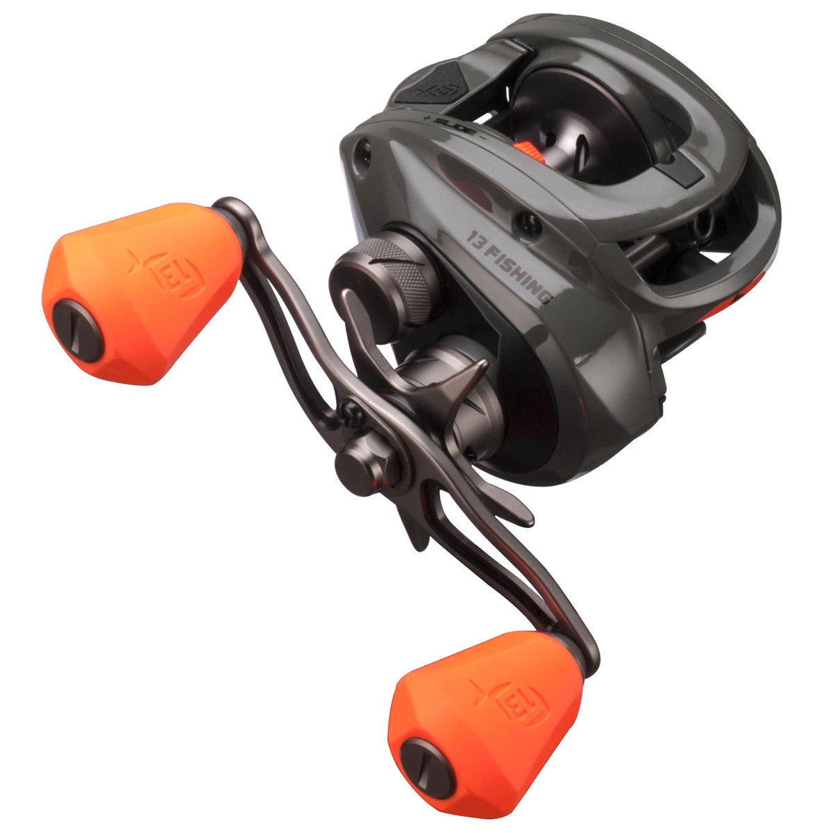 13 Fishing Concept Z Slide SLD Low-Profile Casting Reel