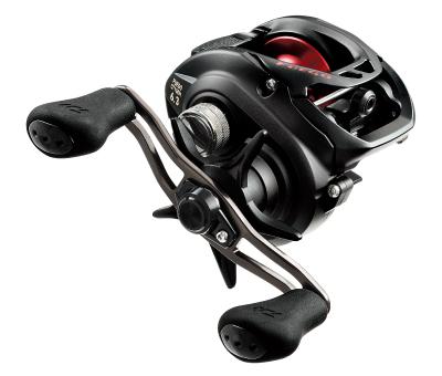 DAIWA FUEGO CT BAITCASTER REEL