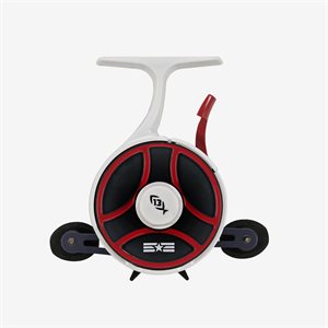 13 Fishing® FreeFall Ghost™ Patriot Inline Ice-Fishing Reel – Dewey Catchem & How 13 Fishing® FreeFall Ghost™ Patriot Inline Ice-Fishing Reel – Dewey Catchem & How