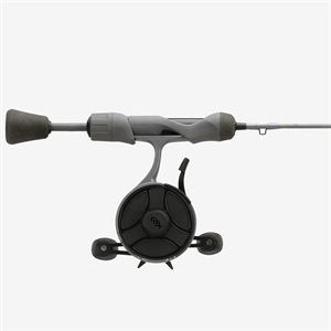 13 Fishing BlackBetty FreeFall Ghost Stealth Edition Combo