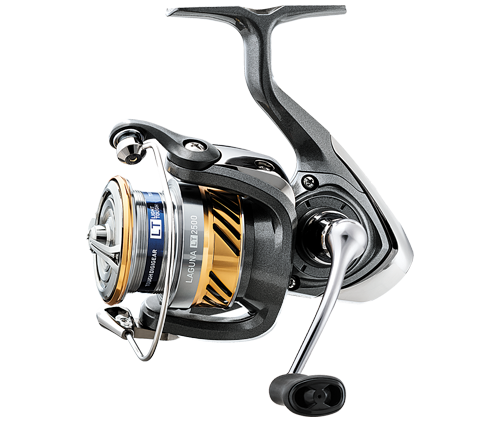 DAIWA LAGUNA LT SPINNING REEL