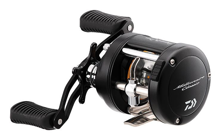 DAIWA MILLIONAIRE CLASSIC UTD BAITCASTER REEL