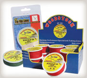 Woodstock Nylon Performance Tip-Up Ice Line - 50 & 100 yard Spools