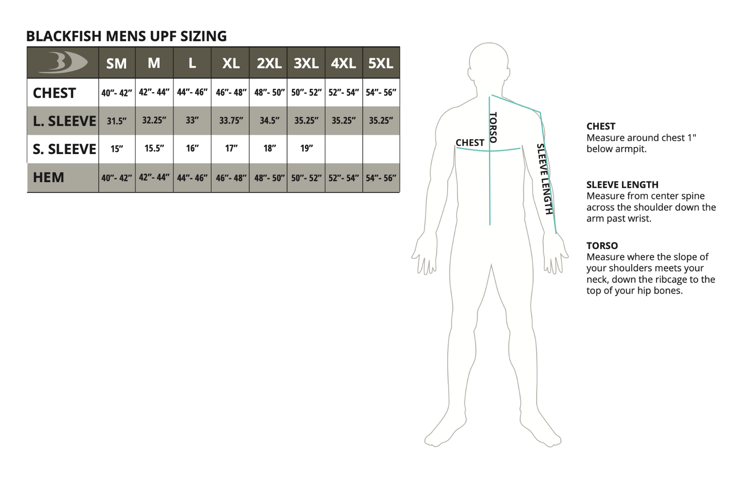 BLACKFISH Guide Sun Hoodie
