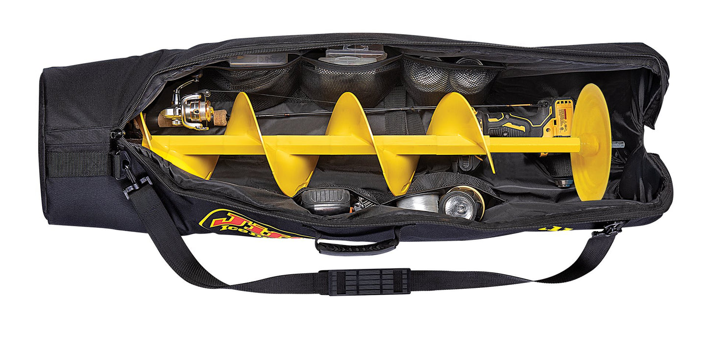 Jiffy Torch Drill Assembly with Carry Bag 6"