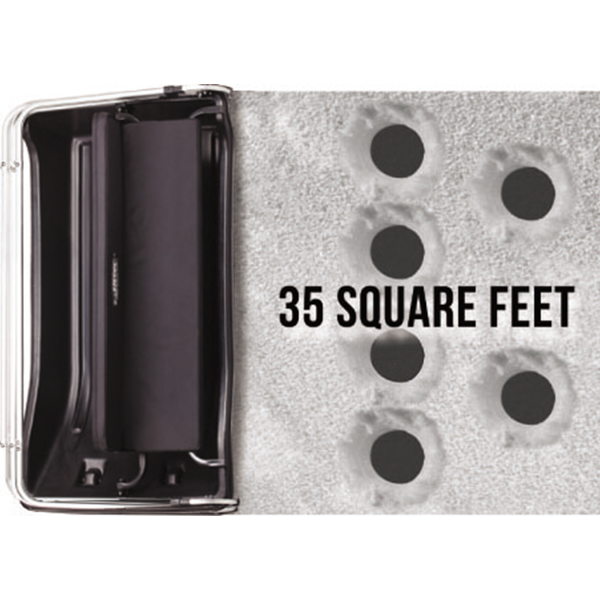 Otter XT X-Over Resort Shelter