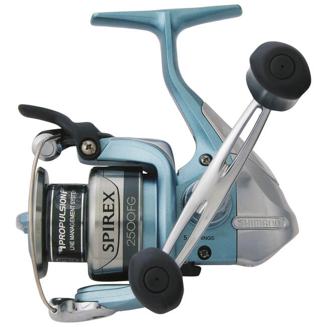 SHIMANO SPIREX SPIN FD 6BB