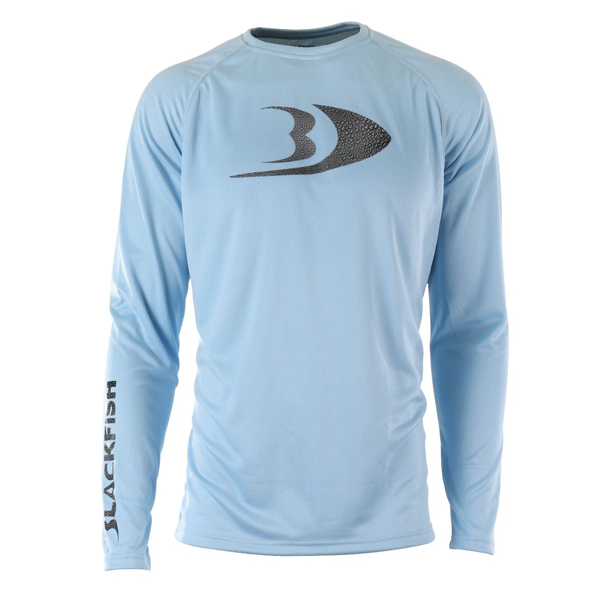 BLACKFISH UPF Guide Sun Hoodie - Splash