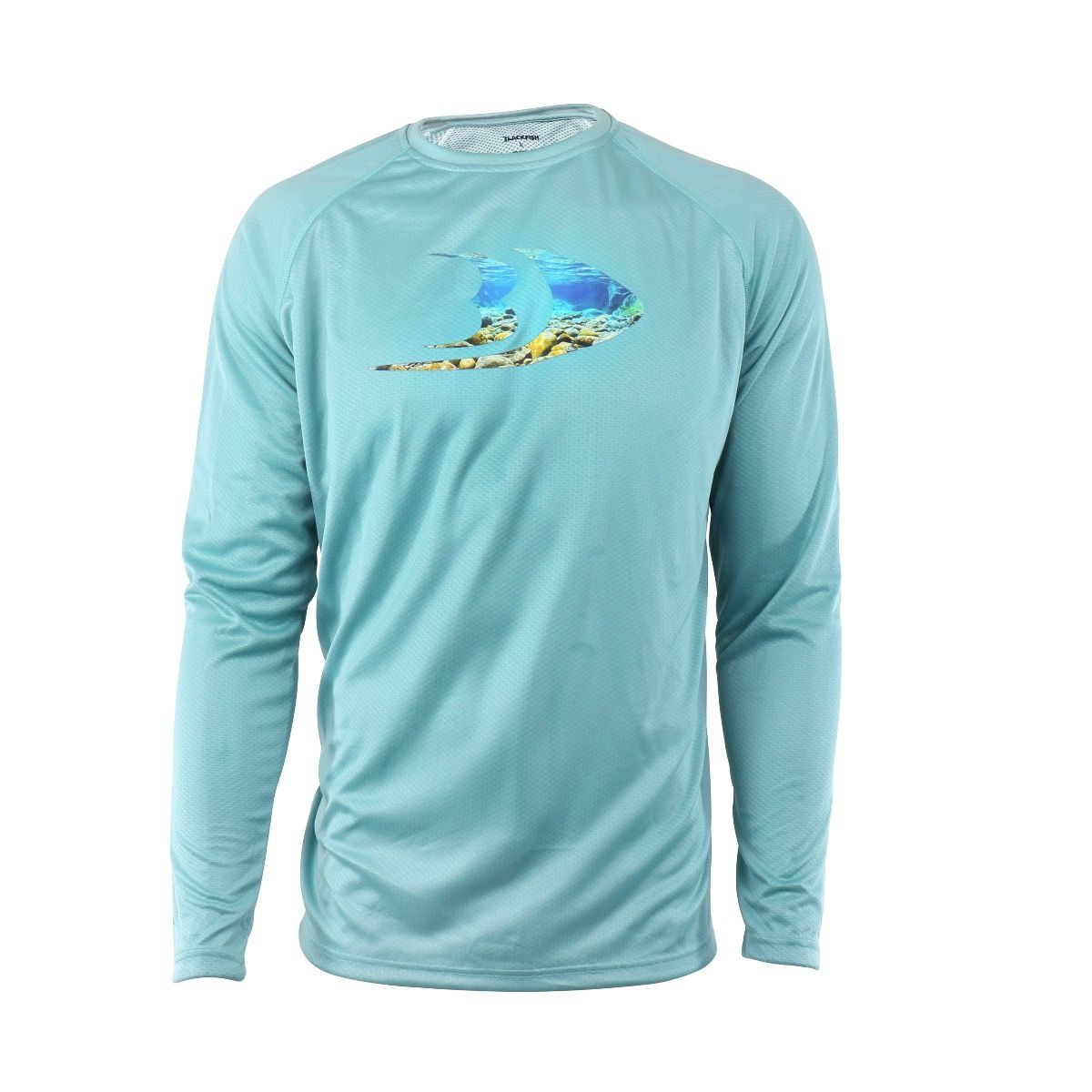 BLACKFISH UPF Guide Sun Hoodie - Splash