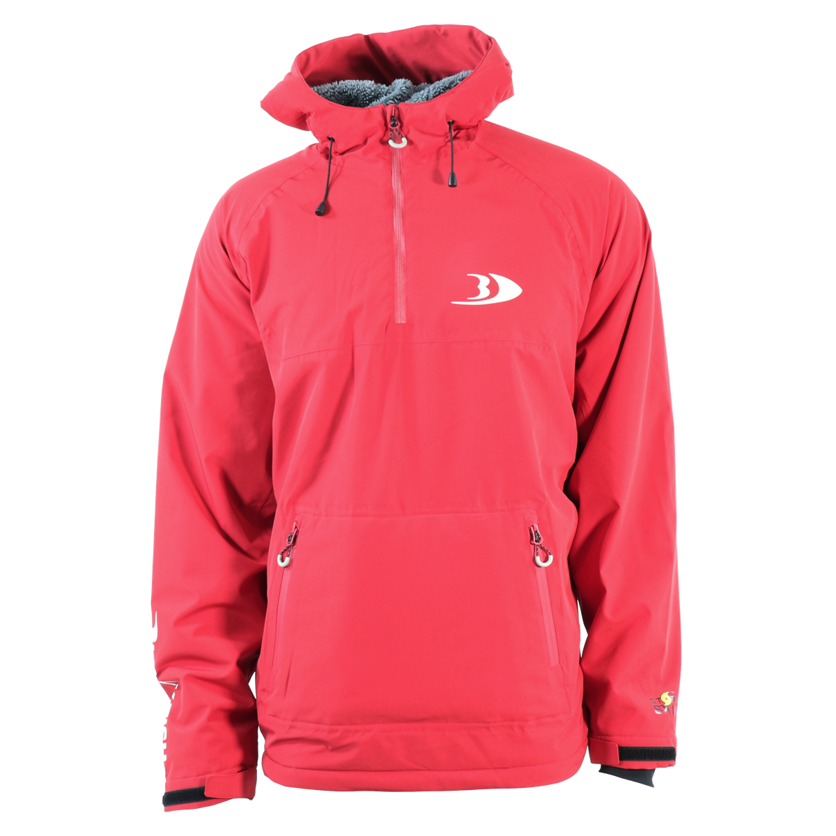 Blackfish StormSkin Gale Pullover Crimson