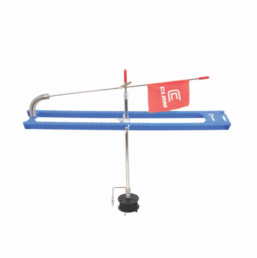 CLAM Blue Ice Tip Up 10391