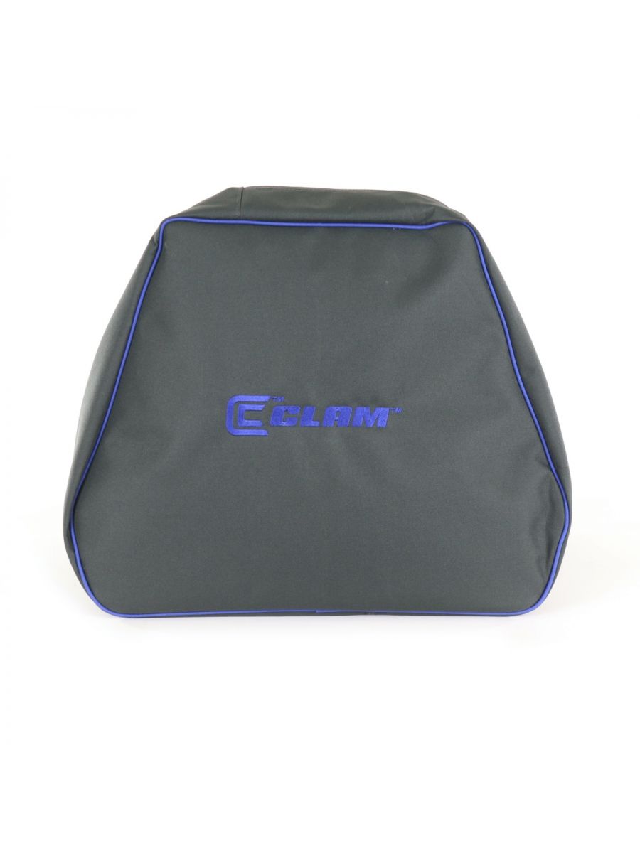 Clam Drill Auger Cover