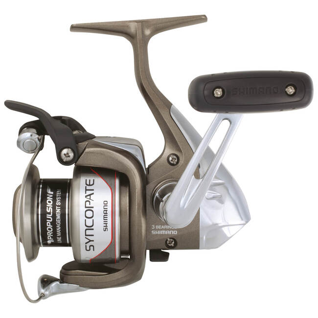 SHIMANO SYNCOPATE SPIN FD 4BB REEL