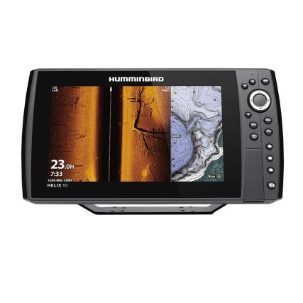 Humminbird HELIX 10 CHIRP MEGA SI+ GPS G4N