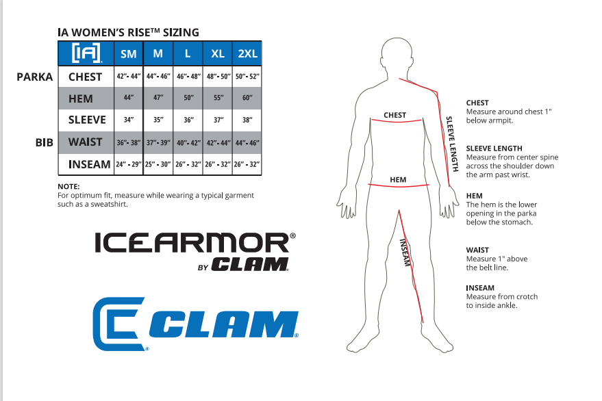 CLAM Women's Rise Float Parka Black Fuchsia