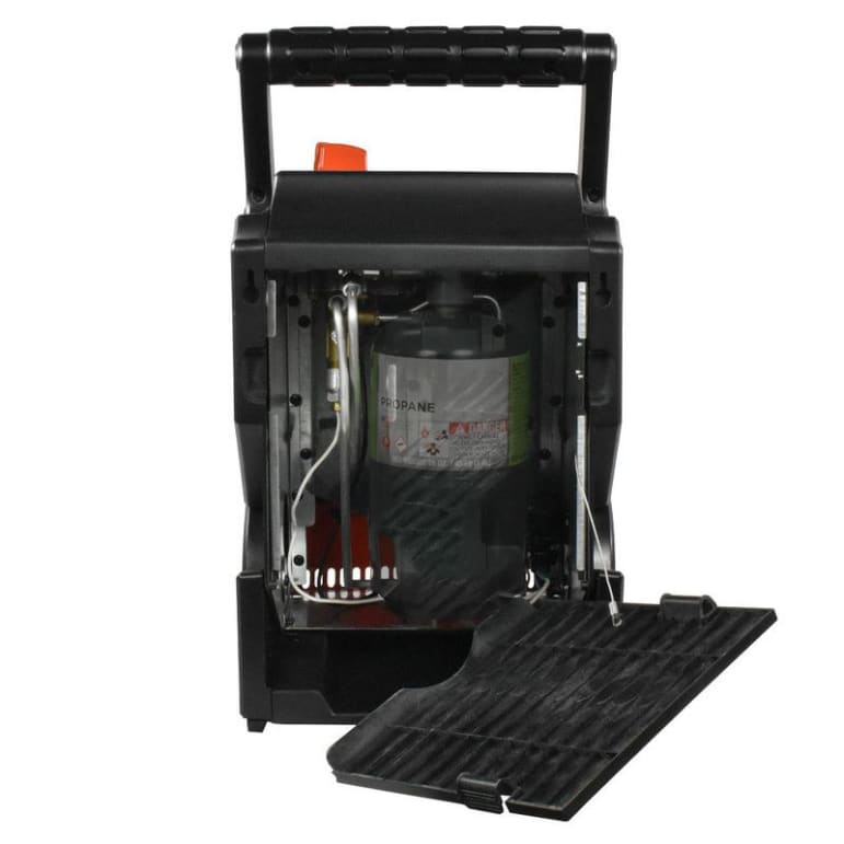 Heat Hog 9,000 BTU LP Portable Propane Heater