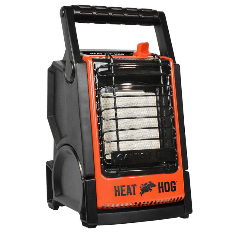 Heat Hog Piglet 4,000-BTU Portable Propane Heater