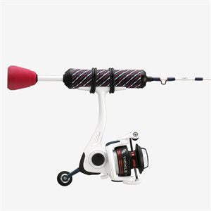 13 Fishing® Wicked Maverick/Patriot Ice Fishing Combo