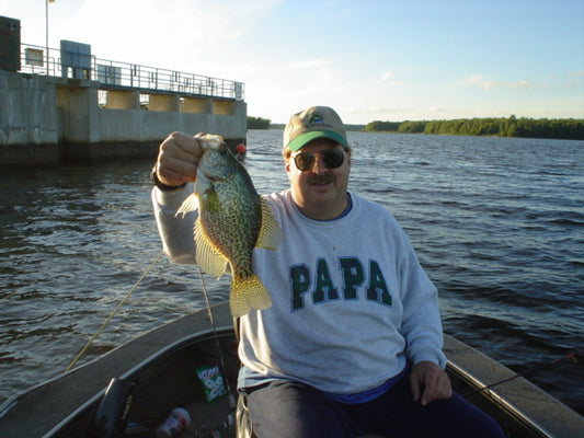 Minocqua, Lac du Flambeau, St Germain, Boulder Junction, and Manitowish Waters Wisconsin open water and Ice Fishing Report