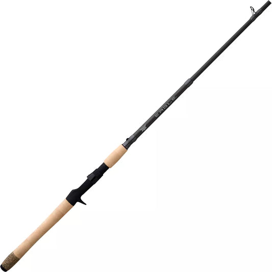 PF FENWICK EGLW86MFCT ROD CP5 8'6" TELE MED TELESCOPIC B46 - 8'6" TELE MED
