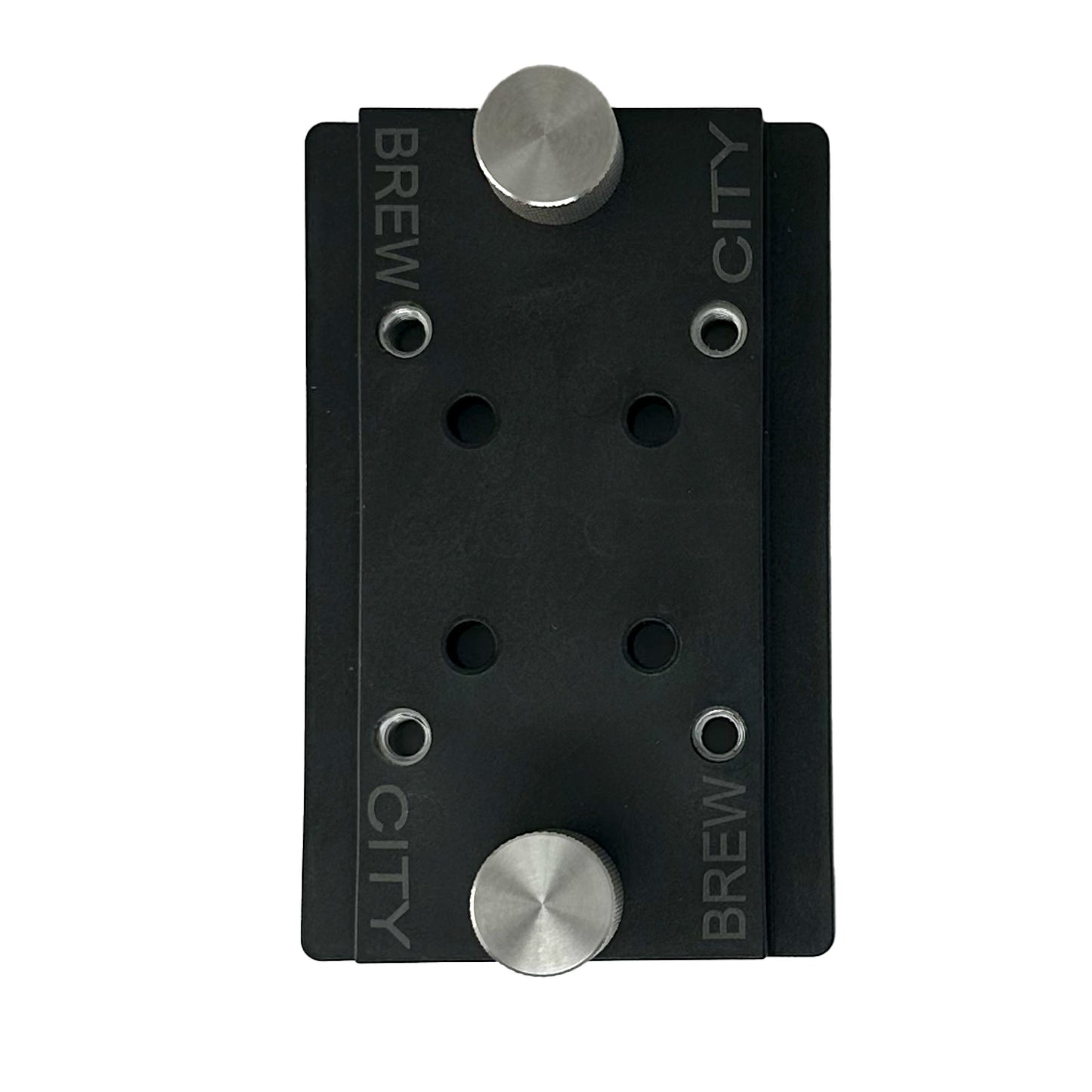 Brew City Track Insert 3" x 5.5" Track Plate - #000-1006