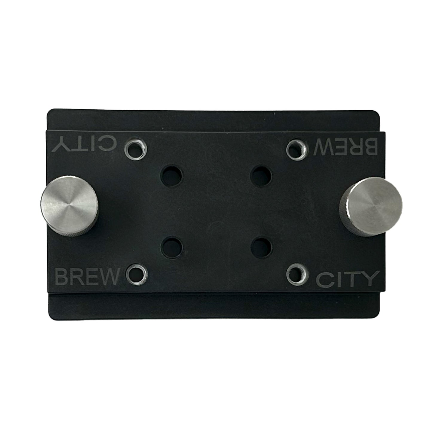 Brew City Track Insert 3" x 5.5" Track Plate - #000-1006