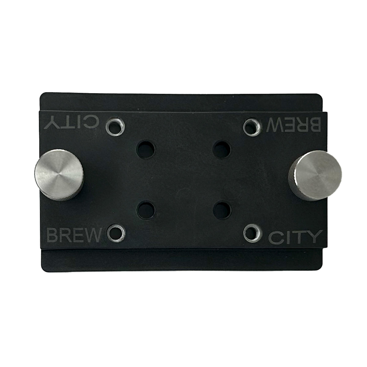 Brew City Track Insert 3" x 5.5" Track Plate - #000-1006