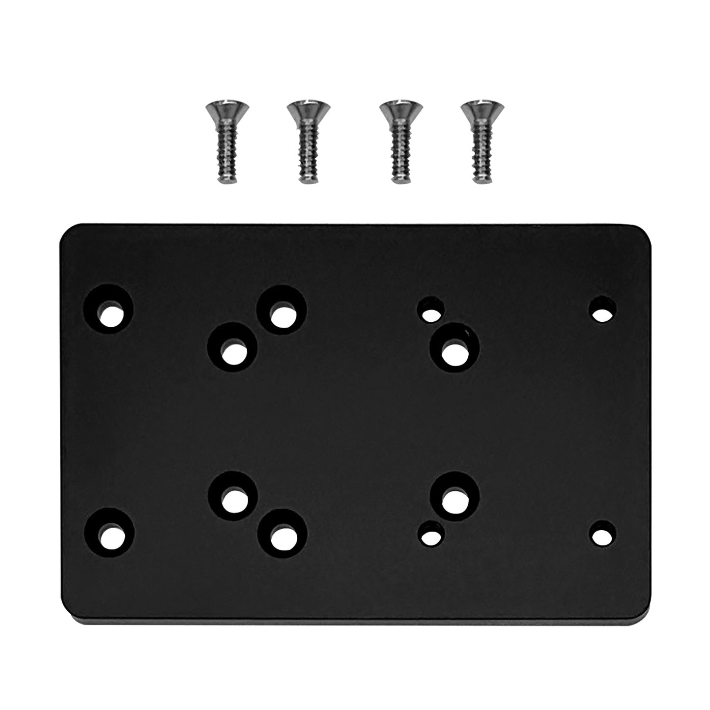 Brew City 4 x 6 Extension Plate - #000-1008