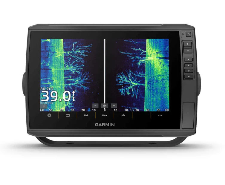 Garmin ECHOMAP Ultra 2 106sv 10" Chartplotter with Garmin Navionics+ – No Transducer