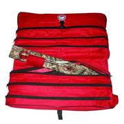 Beaver Dam rail tip-up bag