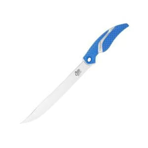 CUDA TITANIUM BONDED SERRATED KNIFE 9"
