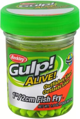 Gulp! fry